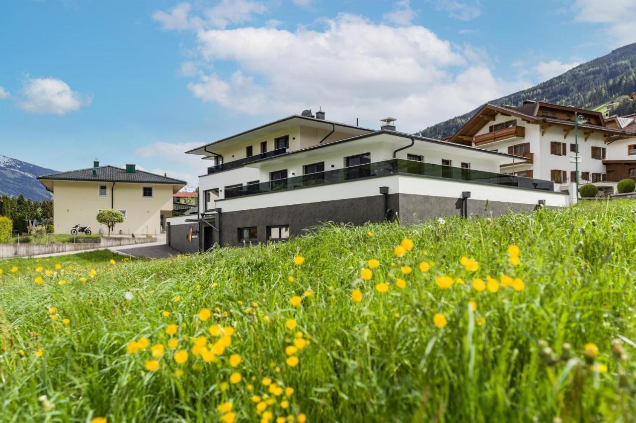 Apart Painting Ried im Zillertal Εξωτερικό φωτογραφία
