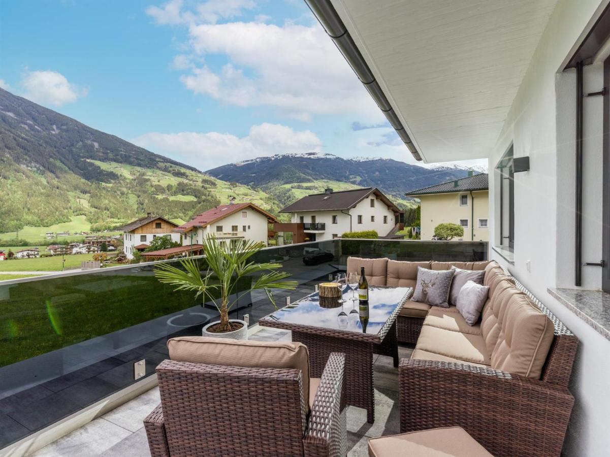 Apart Painting Ried im Zillertal Εξωτερικό φωτογραφία