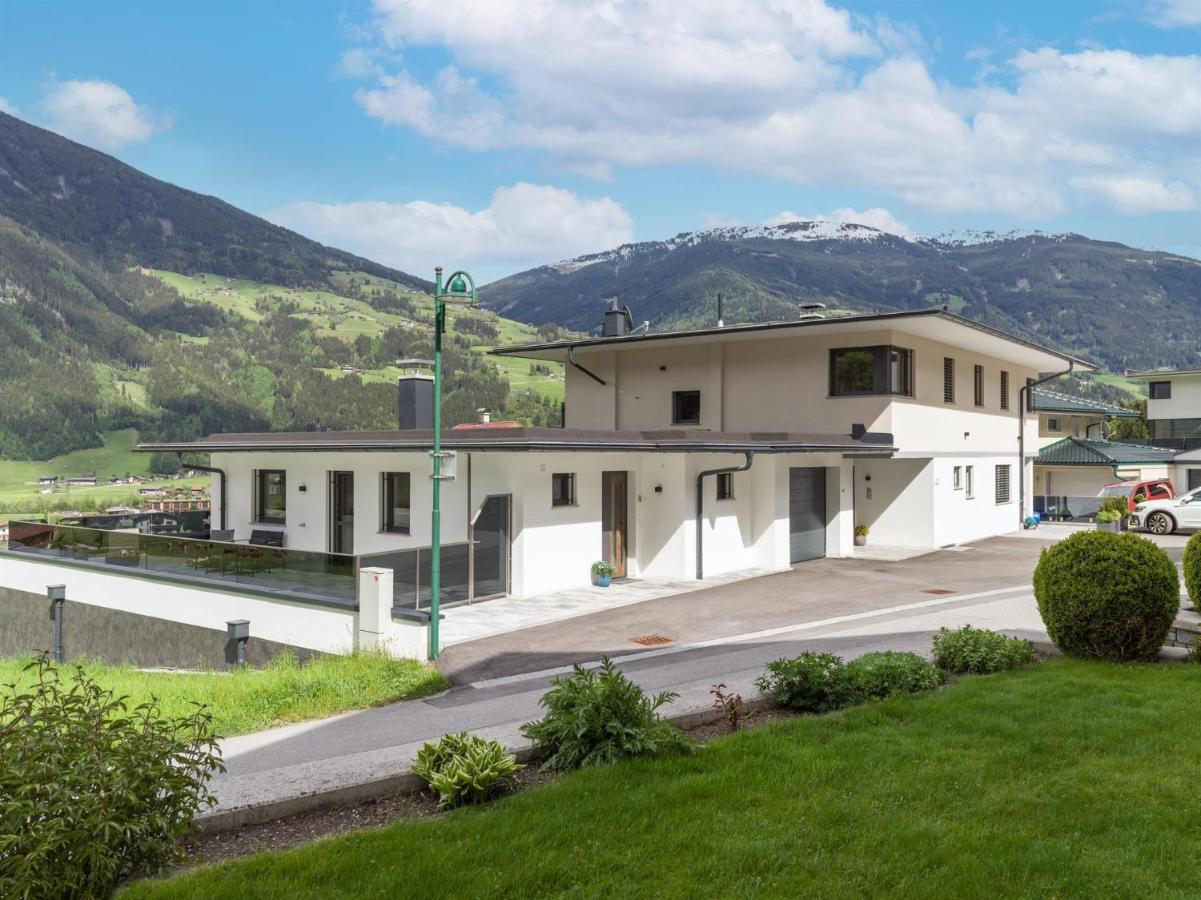 Apart Painting Ried im Zillertal Εξωτερικό φωτογραφία